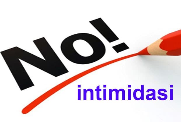Ilustrasi Intimidasi (Foto:Istimewa)