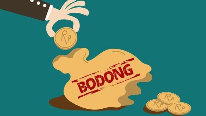Ilustrasi Investasi Bodong (Foto:Istimewa)