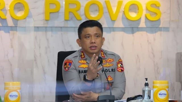 Kadiv Propam Polri, Irjen Ferdy Sambo (Foto: Istimewa)