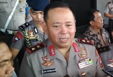 Kapolda Jatim Irjen Luki Hermawan (Foto:Istimewa)