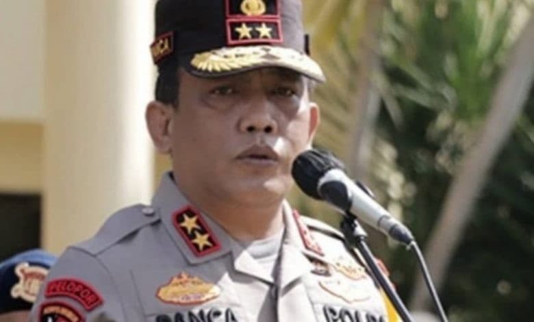 Kapolda Sumut Irjen Pol RZ Panca Putra Simanjuntak (Foto: Istimewa)