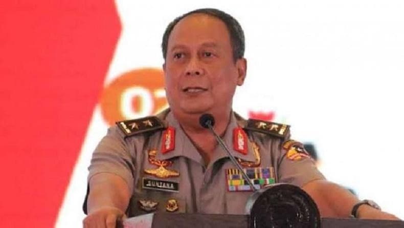 Irjen Suntana (Foto: Istimewa)
