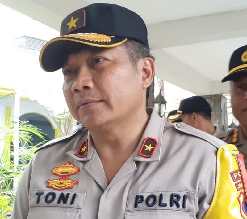 Irjen Toni Harmanto (Foto: Istimewa)