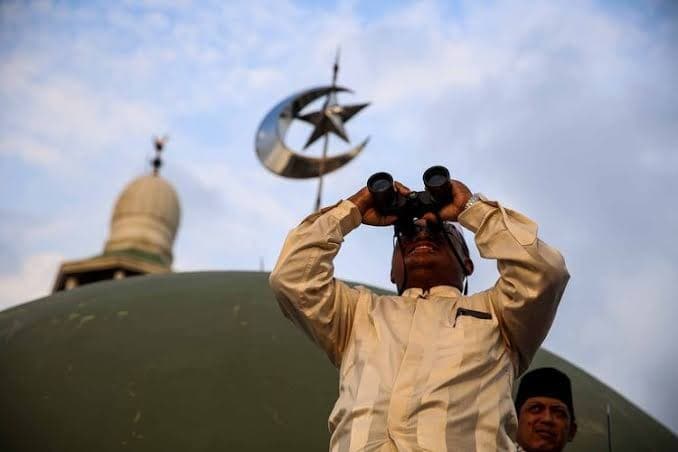 menentukan Isbat (Foto:Istimewa)