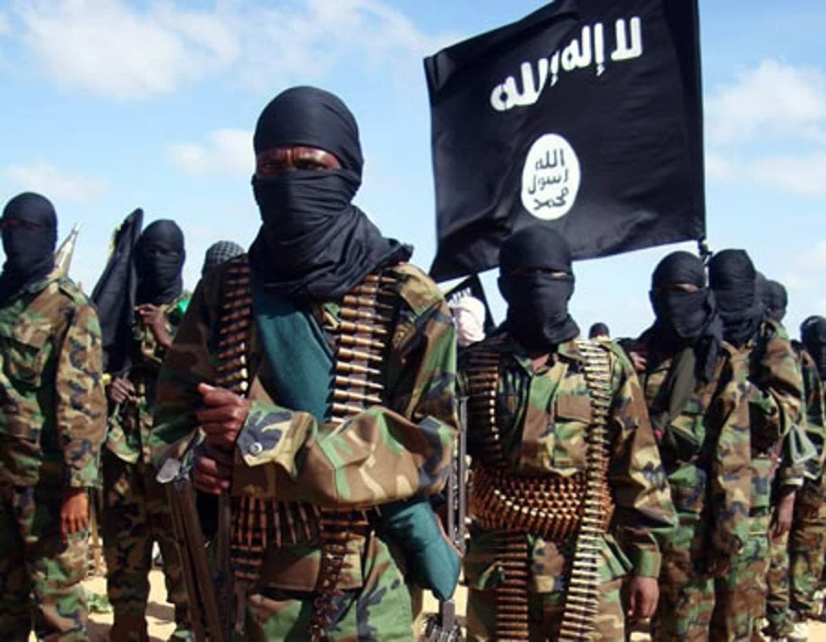 ISIS  (Foto:Istimewa)