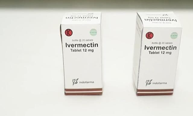 Ivermectin, obat yang disebut bisa untuk terapi penyembuhan Covid-19 (Foto: Istimewa)