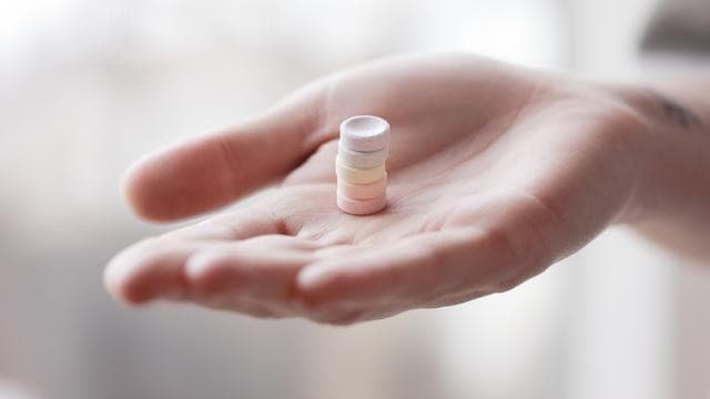 Ilustrasi Obat Ivermectin (Foto: Istimewa)
