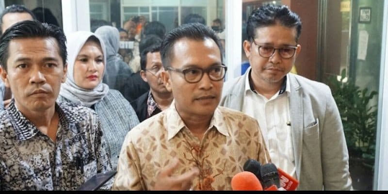 Ketua Majelis Jaringan Aktivis Pro Demokrasi (Prodem), Iwan Sumule