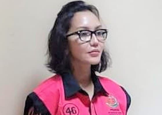 Jaksa Pinangki Sirna Malasari (Foto:Istimewa)