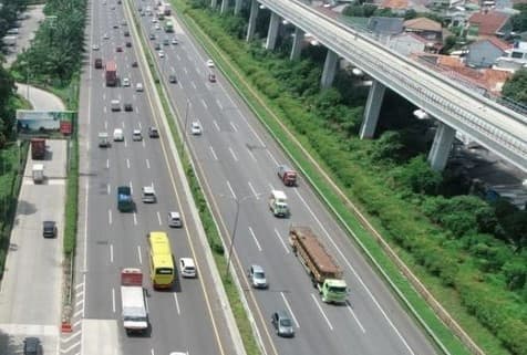 Jalan Tol (Foto: Istimewa)