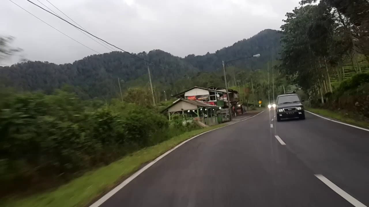 Jalur Lembang, Jawa Barat