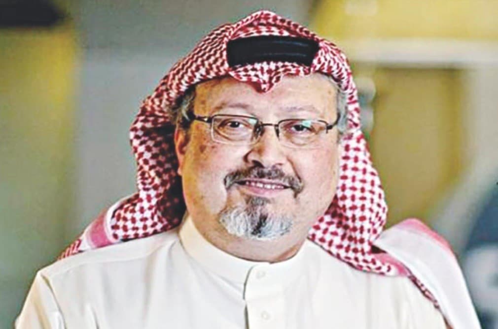 Jamal Khashoggi (Foto:Istimewa)