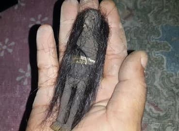 Jenglot (foto:Istimewa)