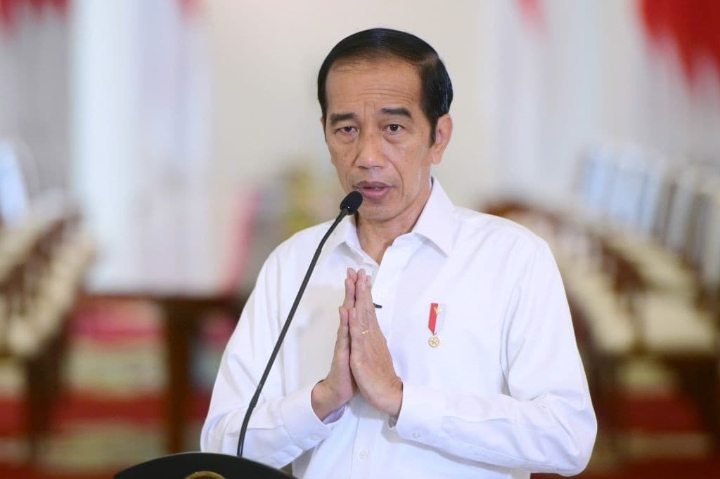 Presiden Joko Widodo (Foto: Istimewa)