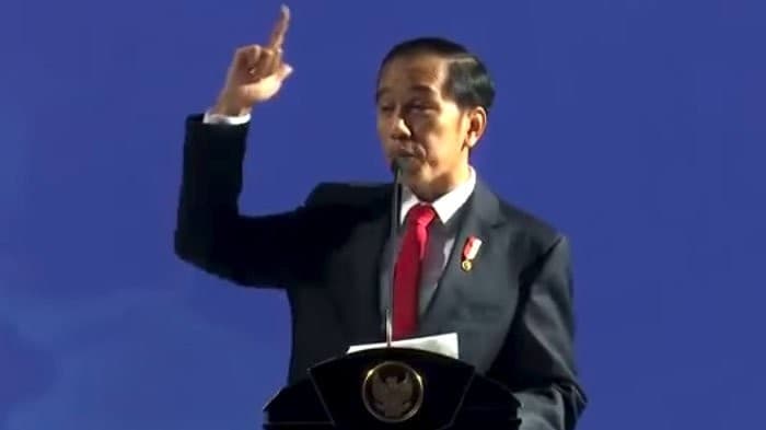 Presiden ke-7 RI Joko Widodo (Jokowi) (Foto:Istimewa)