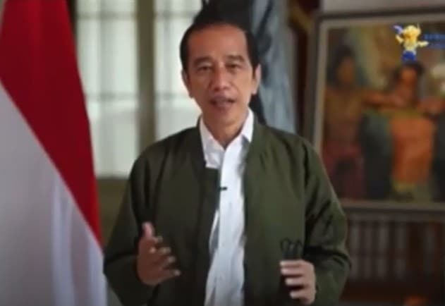 Presiden Joko Widodo