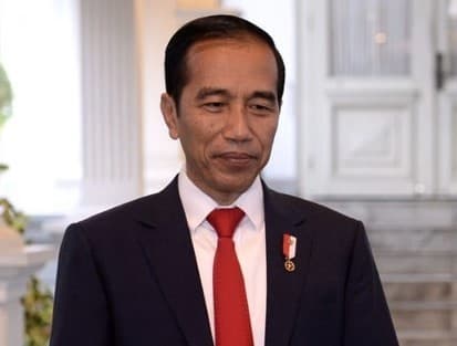 Presiden RI Joko Widodo (Foto:Istimewa)