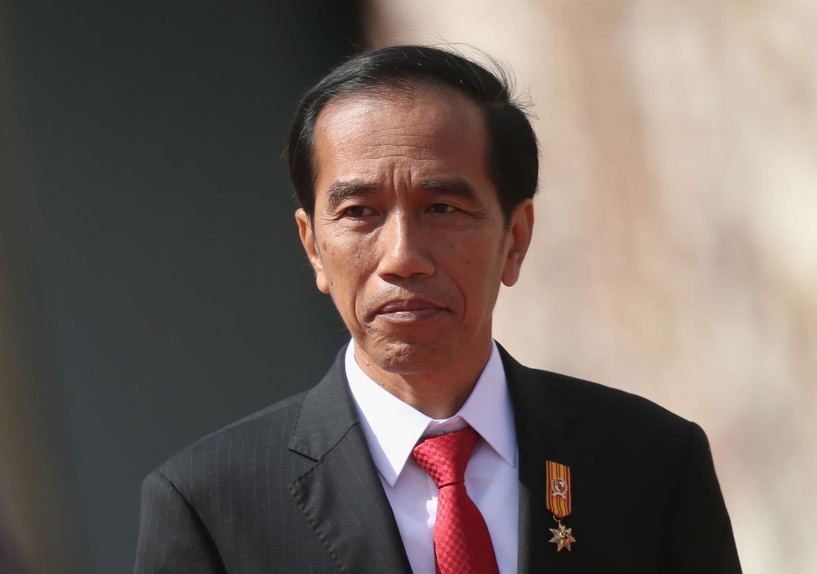 Presiden Joko Widodo