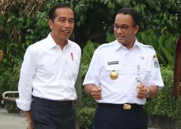 Meme postingan Abu Janda jadi sorotan. (Foto: Istimewa)