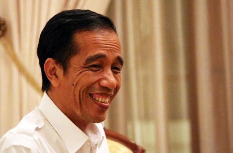 Presiden Joko Widodo