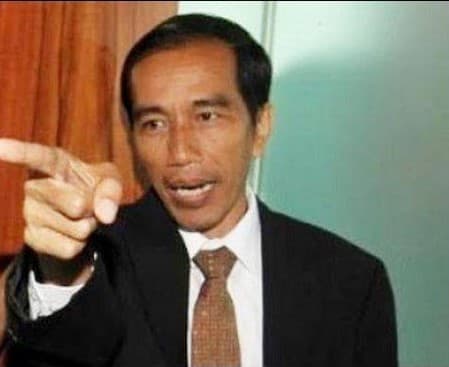 Presiden Joko Widodo (Foto:Istimewa)