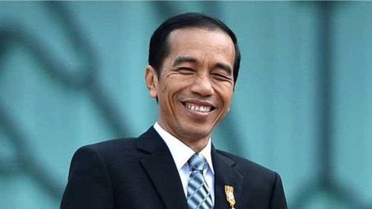 Presiden Joko Widodo