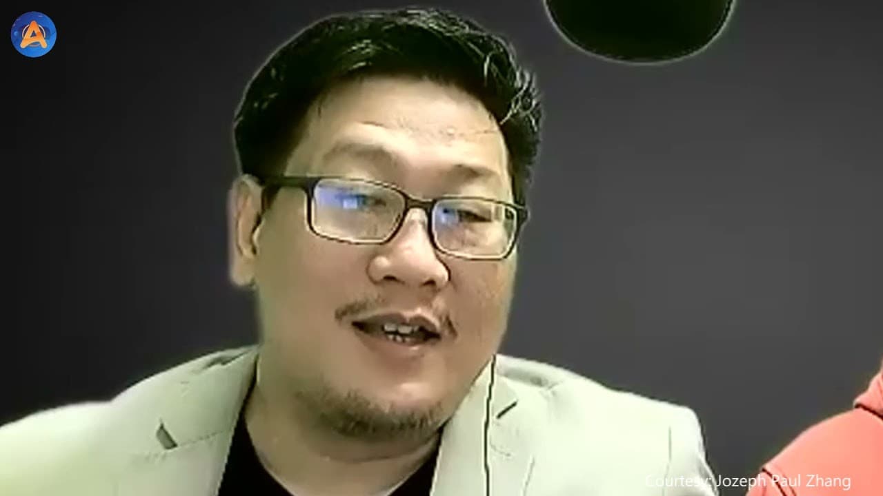 Jozeph Paul Zhang, pelaku penghina Nabi Muhammad dan agama Islam