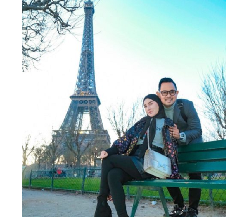  Crazy Rich Malang Gilang-Shandy (Foto:Instagram)