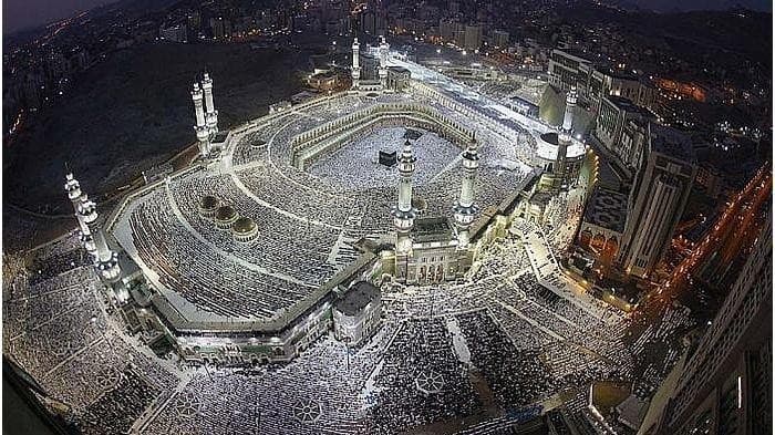 Ka'bah (Foto:Istimewa)
