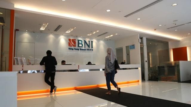 Gedung BNI (Foto:Istimewa)
