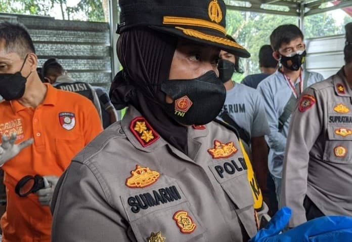 Kapolres Subang AKBP Sumarni (Foto: Istimewa)