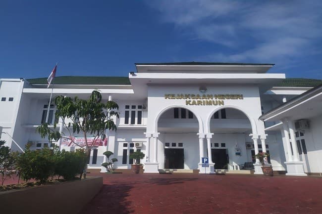 Kantor Kejaksaan Karimun (istimewa)