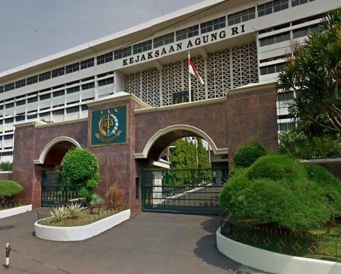 Gerbang depan Kejaksaan Agung RI (istimewa)