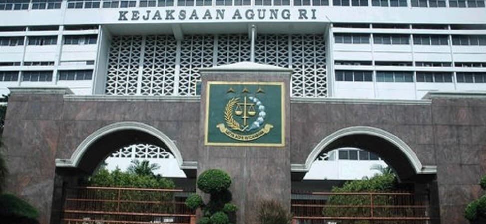 Gedung Kejaksaan Agung RI (Foto:Istimewa)