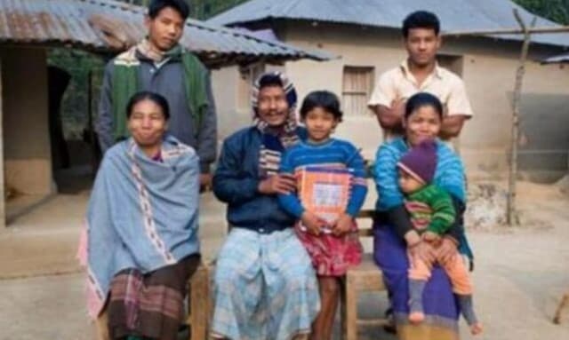 Suku Mandi di Bangladesh (Foto: The Guardian)