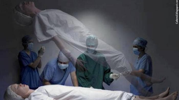 Ilustrasi kematian (Foto:Istimewa)