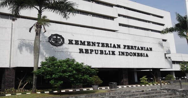 Gedung Kementan (Foto:Kementerian Pertanian)