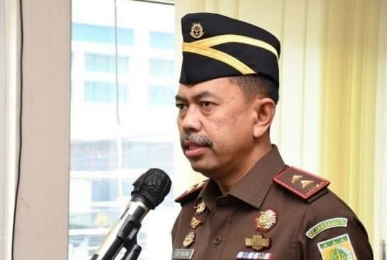 Kepala Kejaksaan Tinggi (Kajati) Jawa Barat Asep Nana Mulyana (Foto: Istimewa)