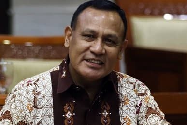 Mantan Ketua KPK Firli Bahuri (Foto:Istimewa)