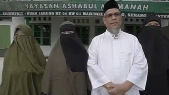 Kiai Hafidin, Mentor Poligami yang viral