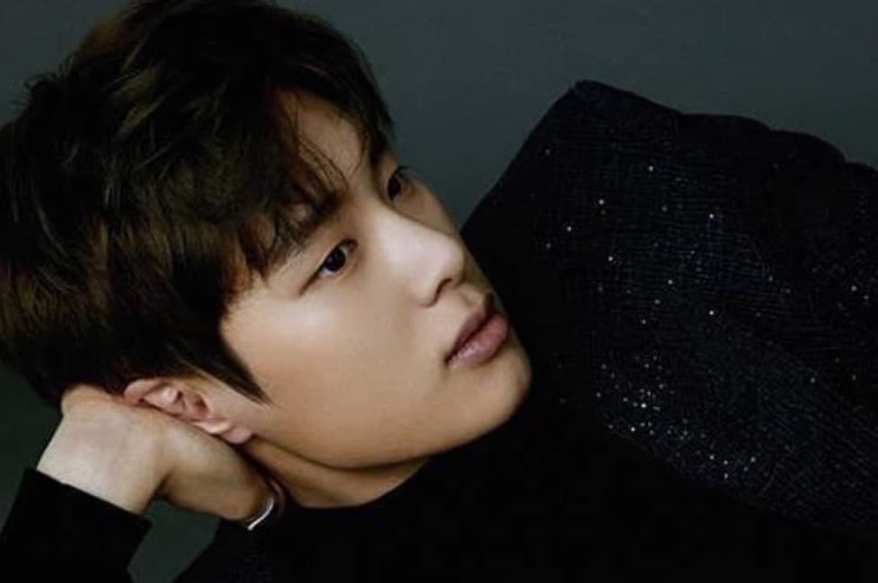 Aktor Kim Dong Hee