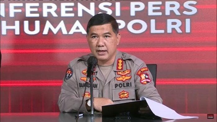 Kabag Penum Divisi Humas Polri Kombes Ahmad Ramadhan (Foto: Istimewa)