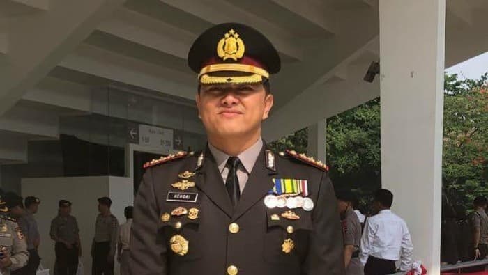 Kapolres Metro Jakarta Pusat Kombes Hengki Haryadi (Foto: Istimewa)