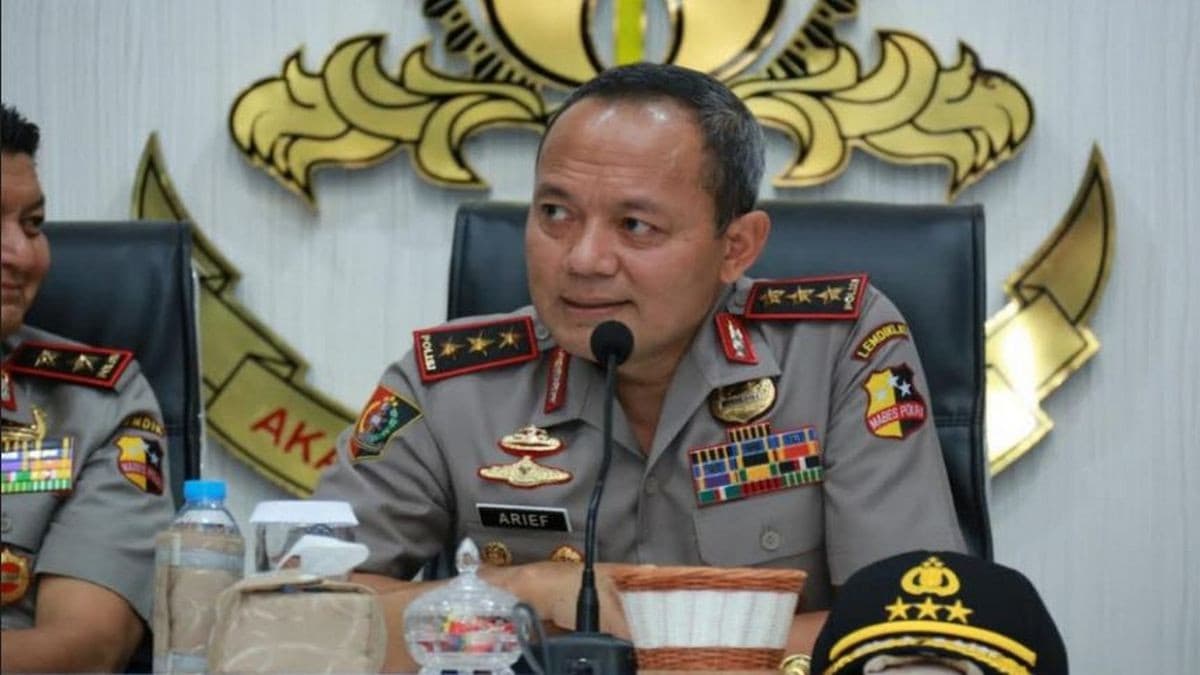 Ini Prestasi Kalemdikpol Komjen Arif