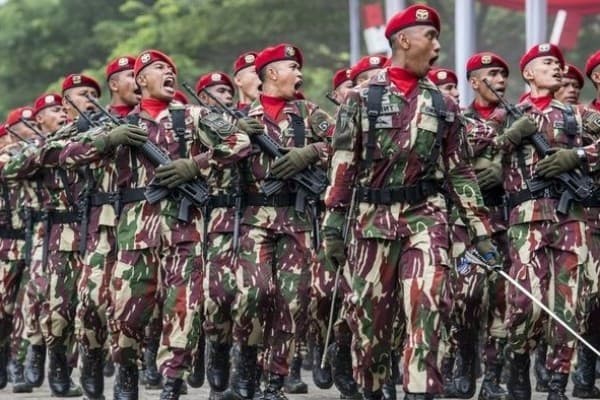 Kopassus (Foto: Istimewa)