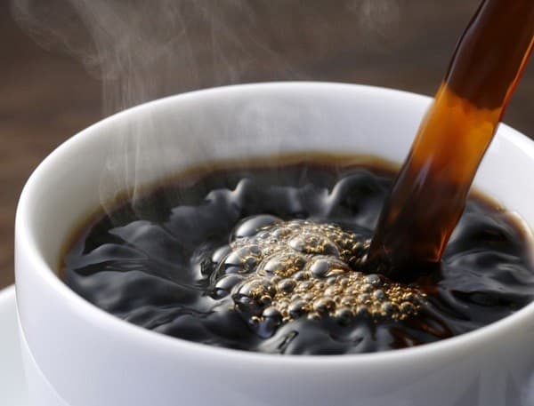 Kopi (ilustrasi)