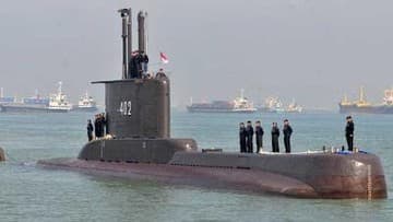 KRI Nanggala (Foto: Istimewa) 