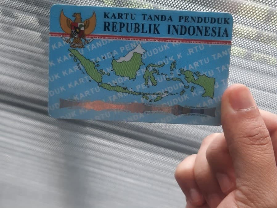 Ilustrasi KTP (Foto: Istimewa)