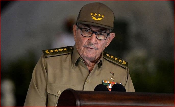 Raul Castro. Russia Today