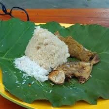 Salah satu kuliner khas Belitung, Kukus Rap Menggale